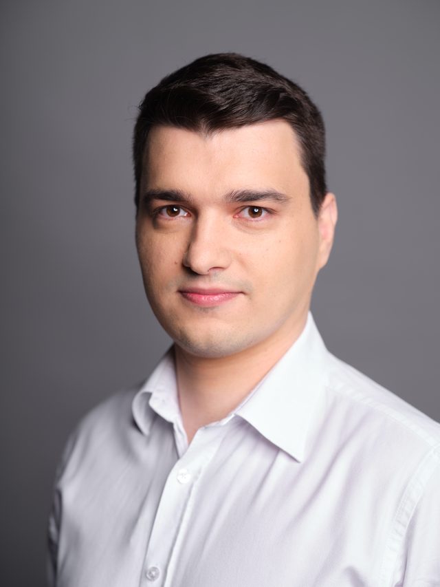 Jan Wiśniewski, software engineer